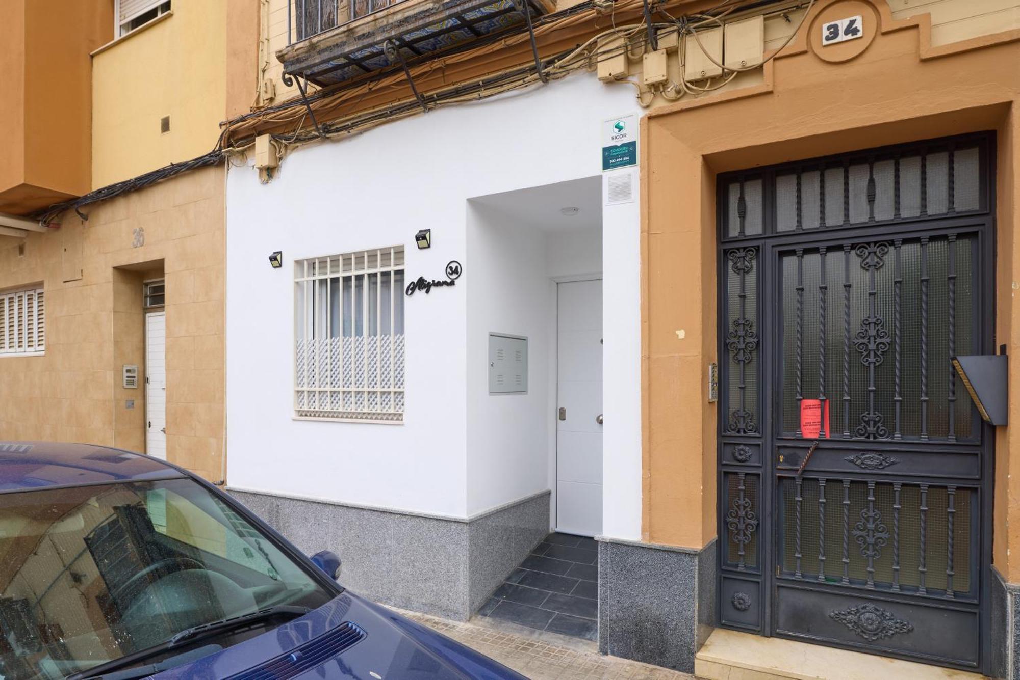 Aligrama Cordoba Apartment Exterior photo